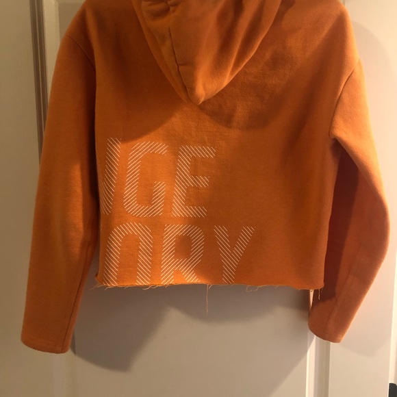 orangetheory sweatshirt